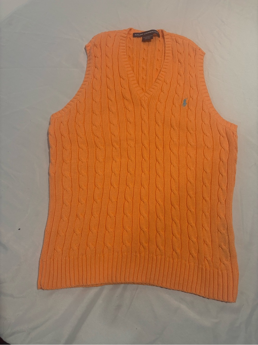 Ralph Lauren Golf Sleevless sweater